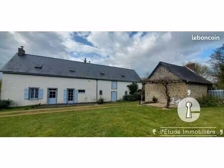 maison 4 pièces 94 m²