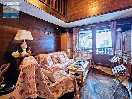 duplex 3 pièces 43 m²