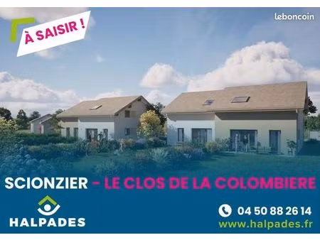 appartement - 3 pièces - le clos de la colombière