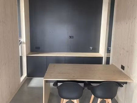 bureau à louer – 10 m² – le teich (technoparc)