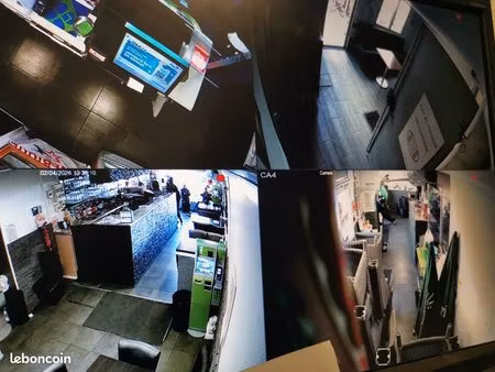 fonds de commerce brasserie bar pmu fdj location chambres