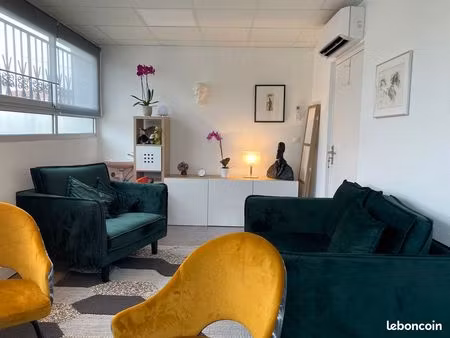 partage cabinet paramédical / psychologue