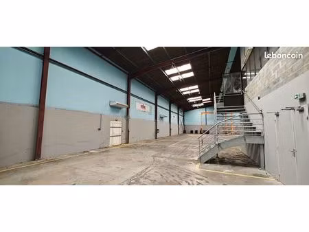 local 900 m² blanquefort