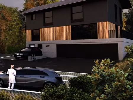 villa marceau dessous 130m² 4 chambres + garage