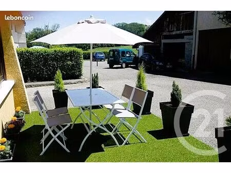 appartement 3 pièces 61 m²