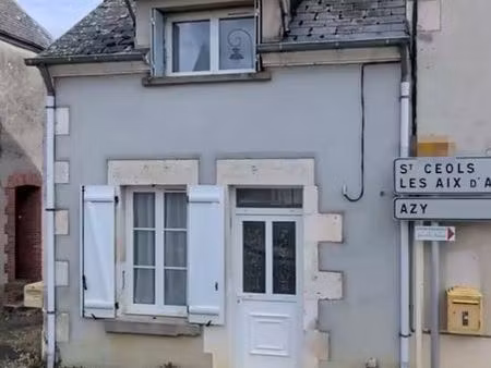 maison de bourg t3 montigny