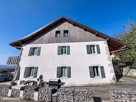 appartement 4 pièces 84 m²