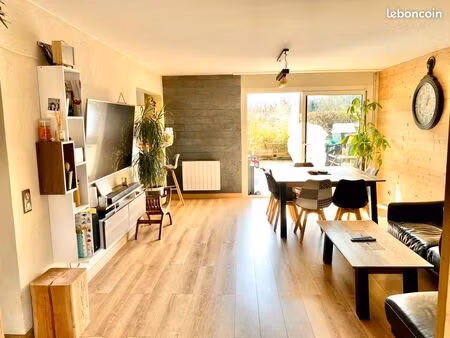 appartements rez-de-jardin