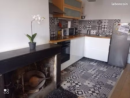 appartement 2 pièces 56 m²