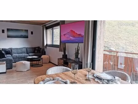 appartement standing saison