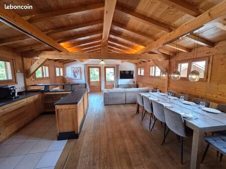 appartement meublés 130m² saison