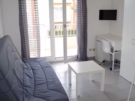 joli studio meublé météo france