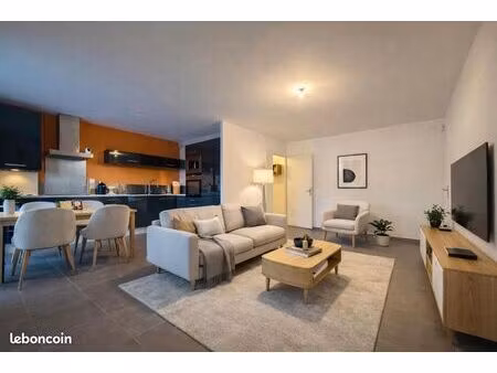 appartement 3 pièces 66 m²