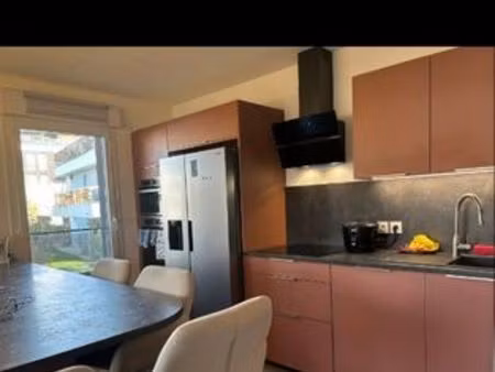 appartement à louer vétraz-monthoux