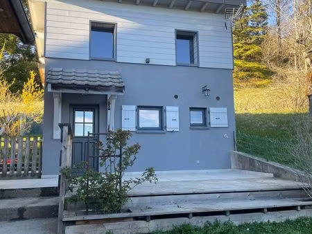 location maisonnette