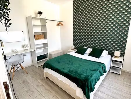 chambre étudiant ou stagiaire