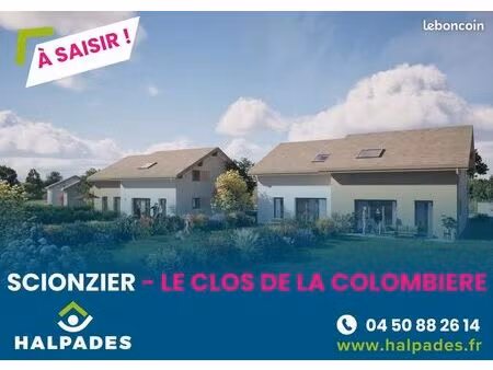 maison - 4 pièces - le clos de la colombière