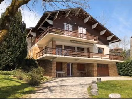 location villa bord de lac