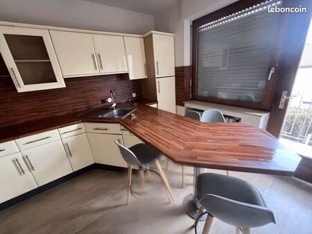 t5 - 120m2- amneville