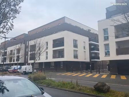 appartement 3 pièces