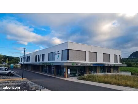 location bureau medical dans pôle de santé sillingy