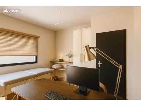 location cabinet paramédical maison de santé charvonnex