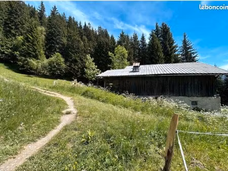 chalet d alpage
