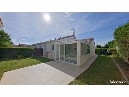 maison 3 pièces 62 m²