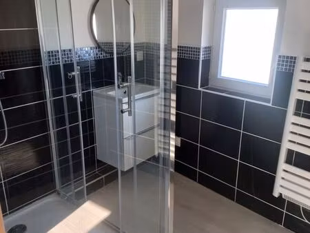 duplex meublé centre ville