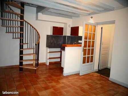 t2 duplex- langeais - anne de bretagne