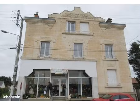 imeuble de rapport - chatellerault 86100