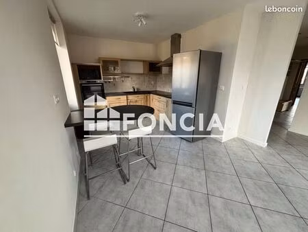 appartement 4 pièces 75 m²