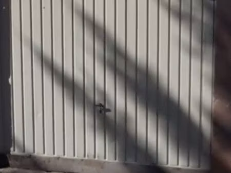 garage fermé à tignes les brévières