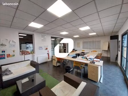 local d'activité 642 m²