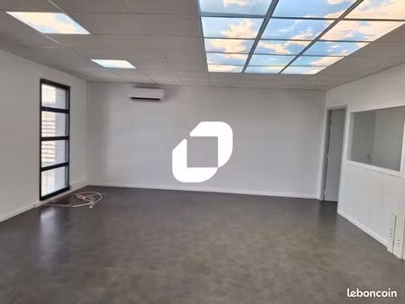 local d'activité 421 m²