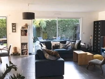 maison contemporaine 5 pièces - bois-guillaume