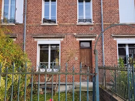 maison 95m² proche gare