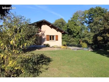 maison pers jussy à 25 minutes de genève