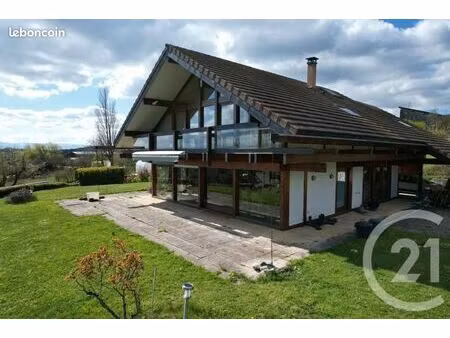 propriété 6 pièces 164 m²