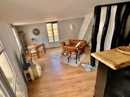 superbe t2 duplex hyper centre