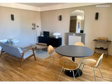 appartement meublé proche beaune