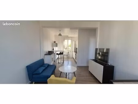 appartement 2 pièces  46 m² à louer à meudon (92190)