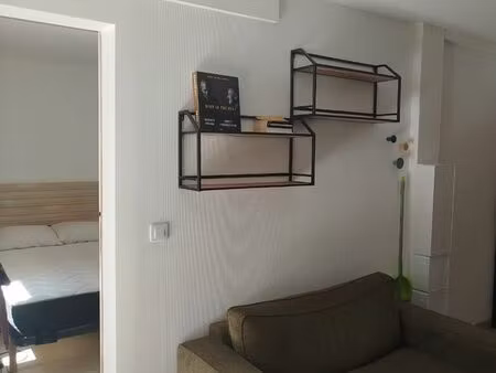 appartement t2 à sous-louer – centre-ville – quartier peyrou / jardin des plantes