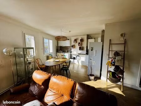 appartement 5 pièces 93 m²