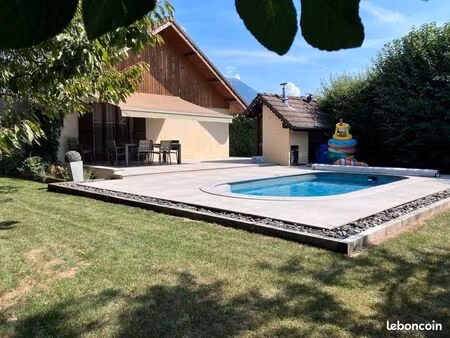 maison saint pierre en faucigny 3 chambres idéale famille