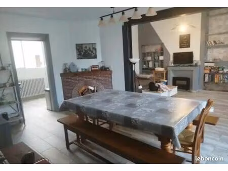 bas de villa meublé f2/ f3