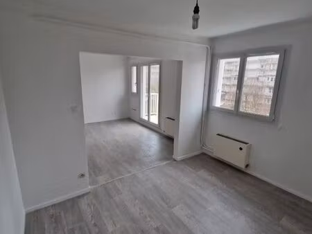 appartement 68m² avec balcon