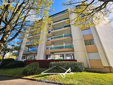 appartement 2 pièces 58 m²