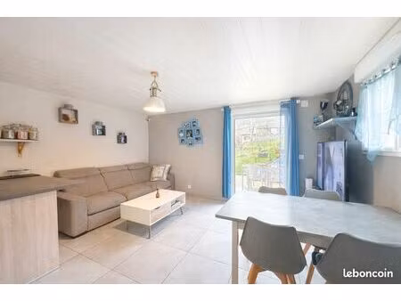 appartement 2 pièces 41 m²