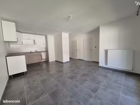 appartement 2 pièces 49 m²